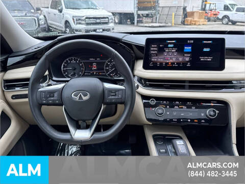 2025 Infiniti QX60 Pure