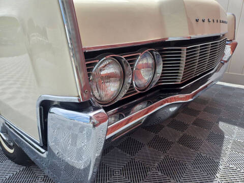1967 Lincoln Continental