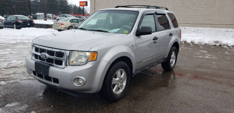 2008 Ford Escape for sale at AutoBay Ohio in Akron OH