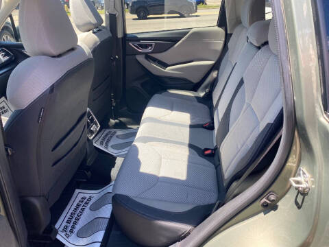 2019 Subaru Forester Premium