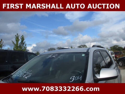 2012 GMC Terrain SLT-1