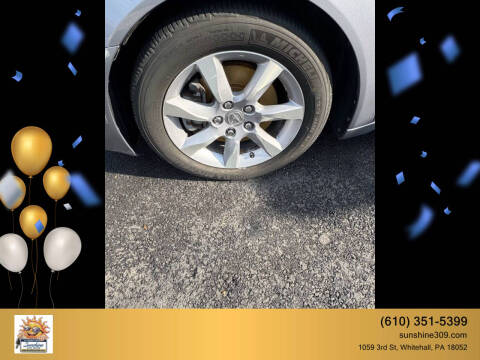 2012 Acura TL w/Tech