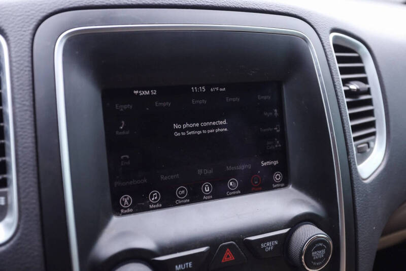 2019 Dodge Durango