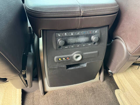 2013 Cadillac Escalade Platinum Edition