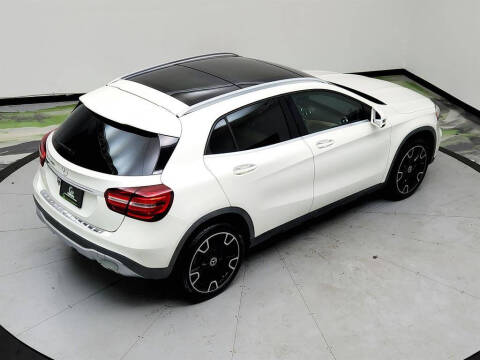 2018 Mercedes-Benz GLA GLA 250