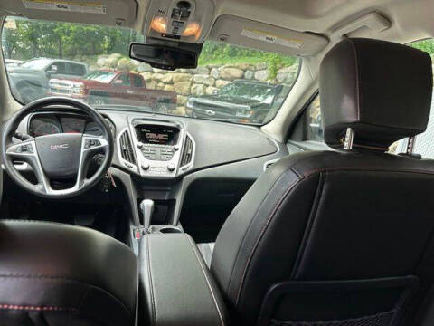 2015 GMC Terrain SLT-1