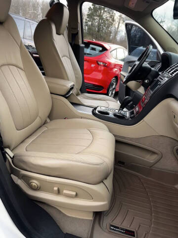 2012 GMC Acadia Denali