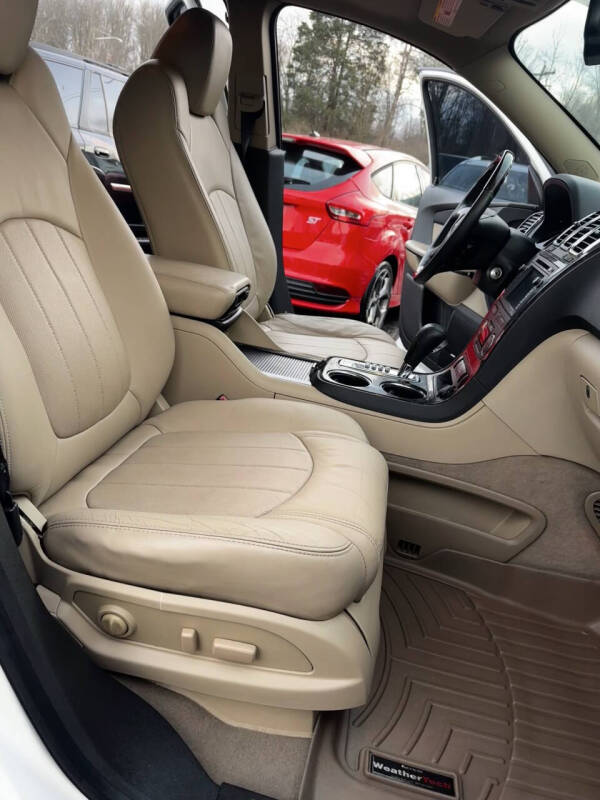 2012 GMC Acadia Denali