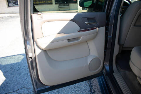 2012 Chevrolet Suburban LS