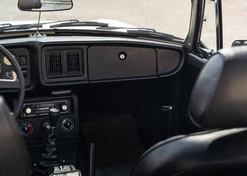 1979 MG MGB