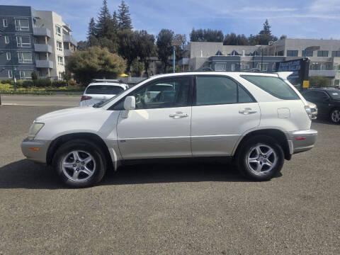 2003 Lexus RX 300