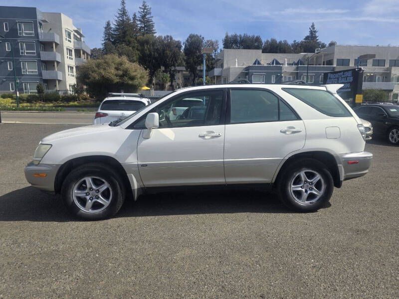 2003 Lexus RX 300