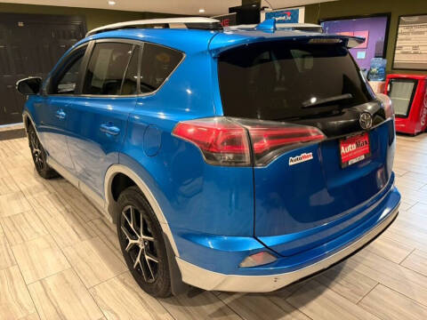 2016 Toyota RAV4 SE