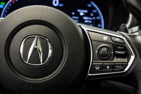 2022 Acura MDX SH-AWD