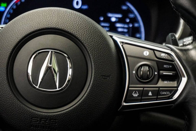 2022 Acura MDX SH-AWD