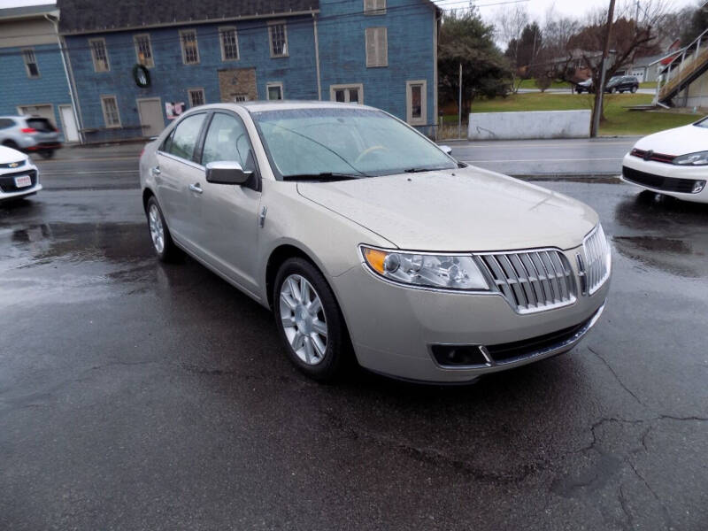 2010 Lincoln MKZ For Sale