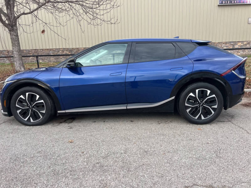 2024 Kia EV6 Wind
