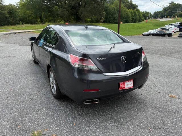 2012 Acura TL