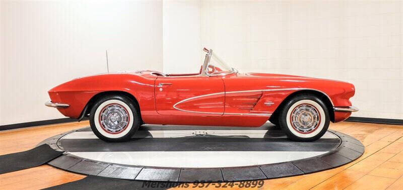 1961 Chevrolet Corvette