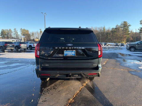 2026 Ford Expedition MAX Active