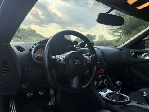 2009 Nissan 370Z