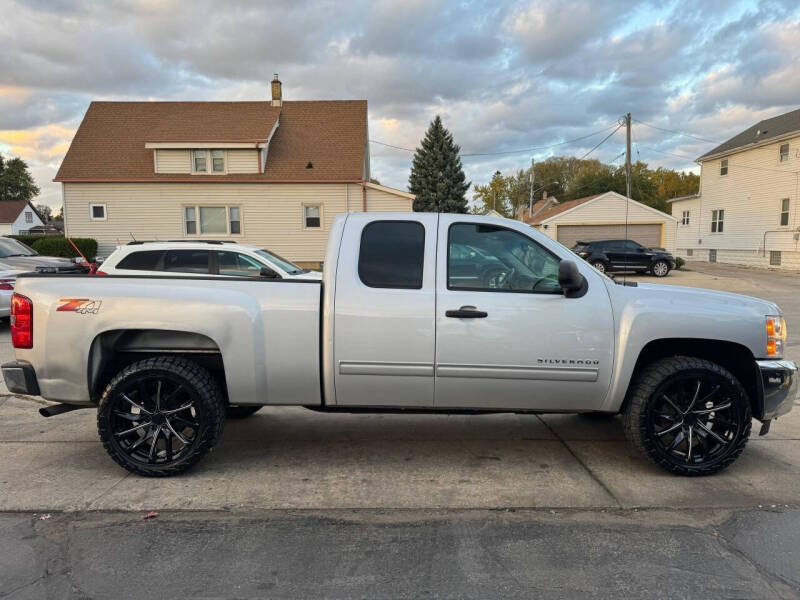 2013 Chevrolet Silverado 1500 LT