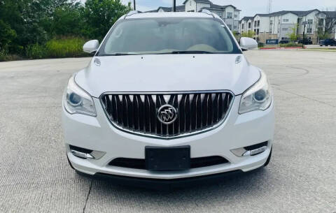2016 Buick Enclave Leather