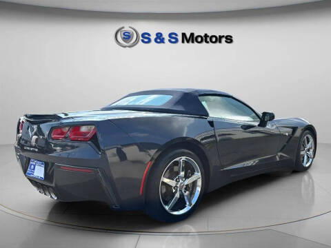 2015 Chevrolet Corvette Stingray