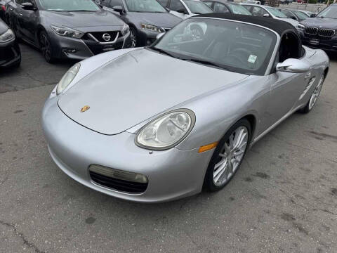 2005 Porsche Boxster