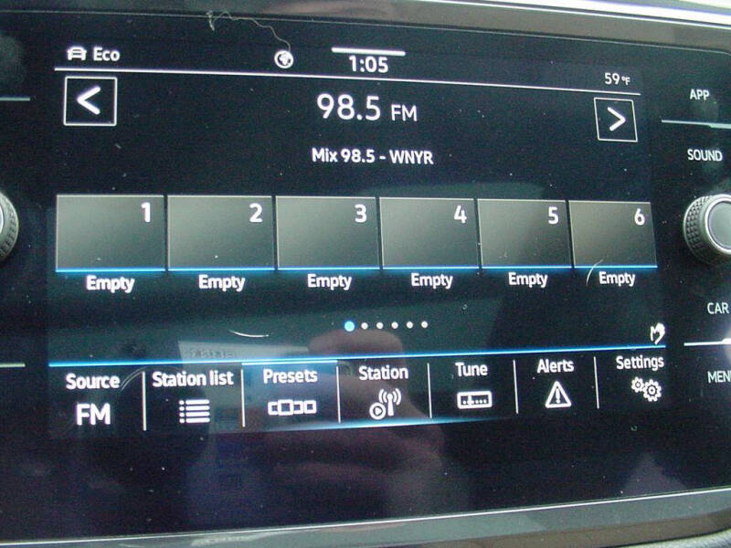 2022 Volkswagen Tiguan SE 4Motion