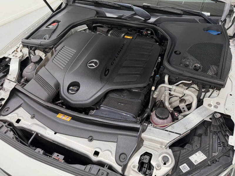 2022 Mercedes-Benz E-Class E 450
