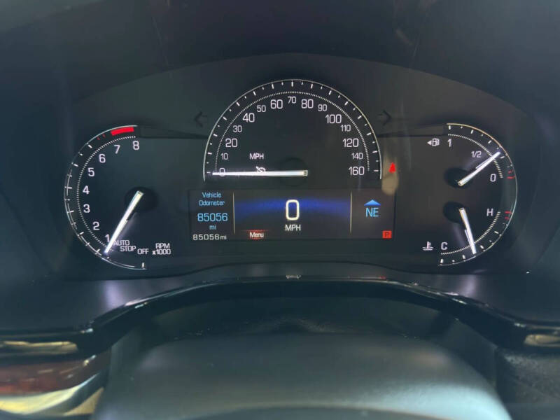 2017 Cadillac XT5 Premium Luxury