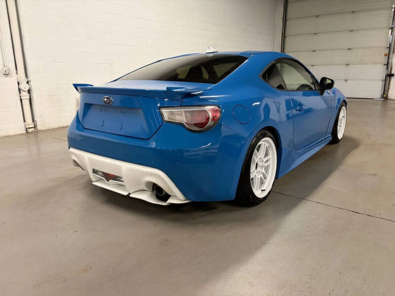 2013 Scion FR-S