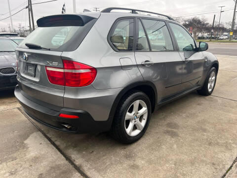 2007 BMW X5 3.0si