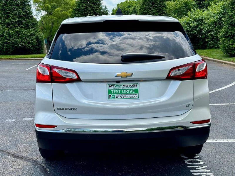 2019 Chevrolet Equinox LT