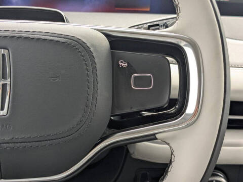 2025 Lincoln Navigator L Reserve