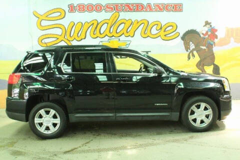 2016 GMC Terrain for sale at Sundance Chevrolet in Grand Ledge MI