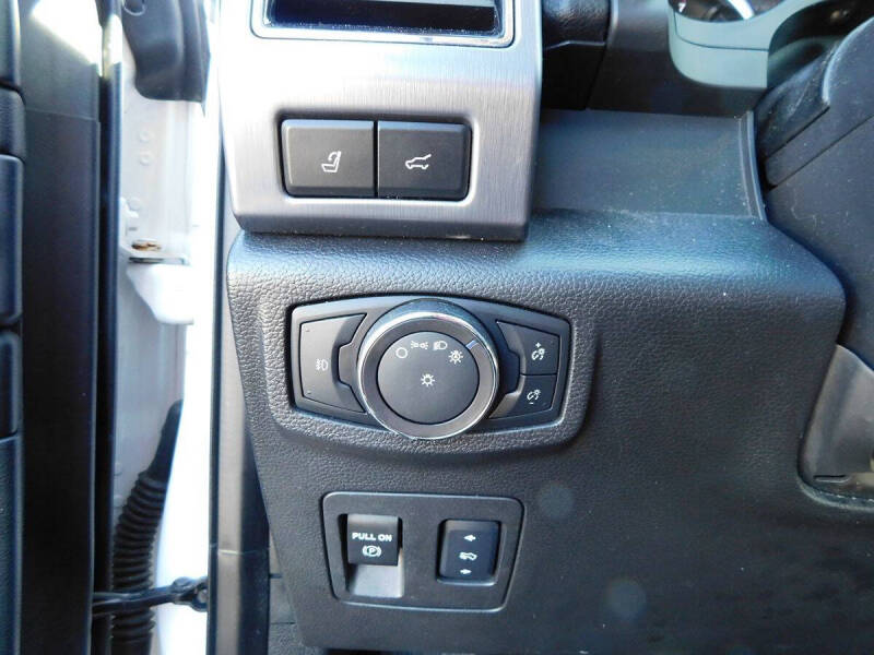 2018 Ford Expedition Platinum