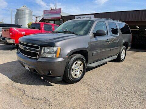 2010 Chevrolet Suburban for sale at WINDOM AUTO OUTLET LLC in Windom MN