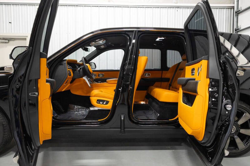 2022 Rolls-Royce Cullinan