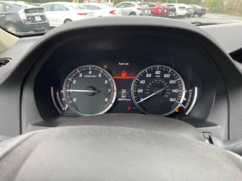 2015 Acura MDX SH-AWD w/Tech