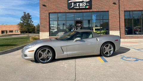 2007 Chevrolet Corvette