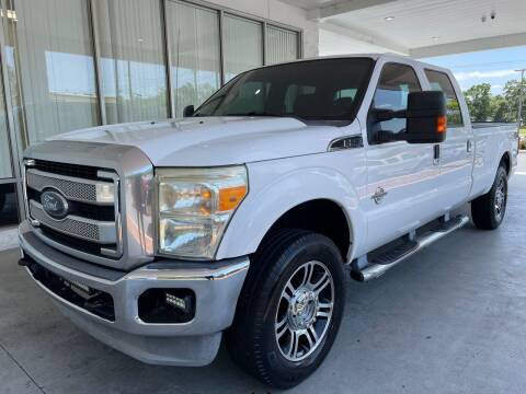 2012 Ford F-250 Super Duty for sale at Powerhouse Automotive in Tampa FL