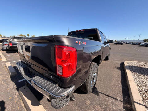2016 Chevrolet Silverado 1500