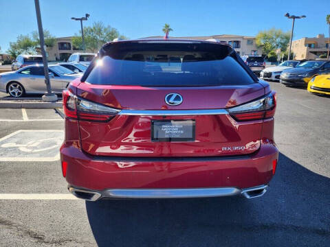 2019 Lexus RX 350