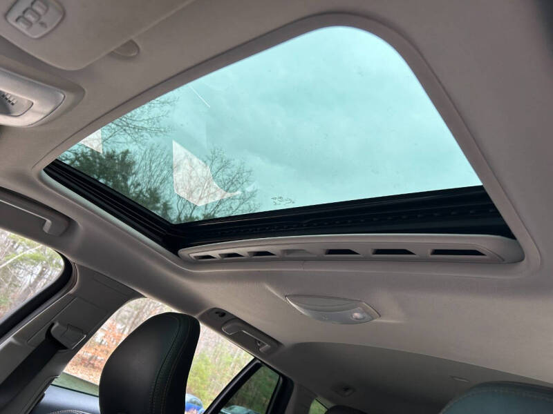 2016 Volvo V60 Cross Country T5