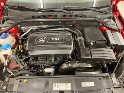 2015 Volkswagen Jetta