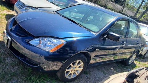 2004 Mitsubishi Lancer ES