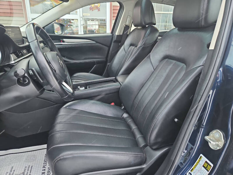 2020 Mazda MAZDA6 Grand Touring