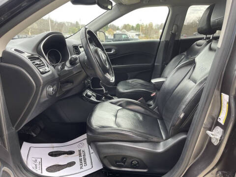 2018 Jeep Compass Limited